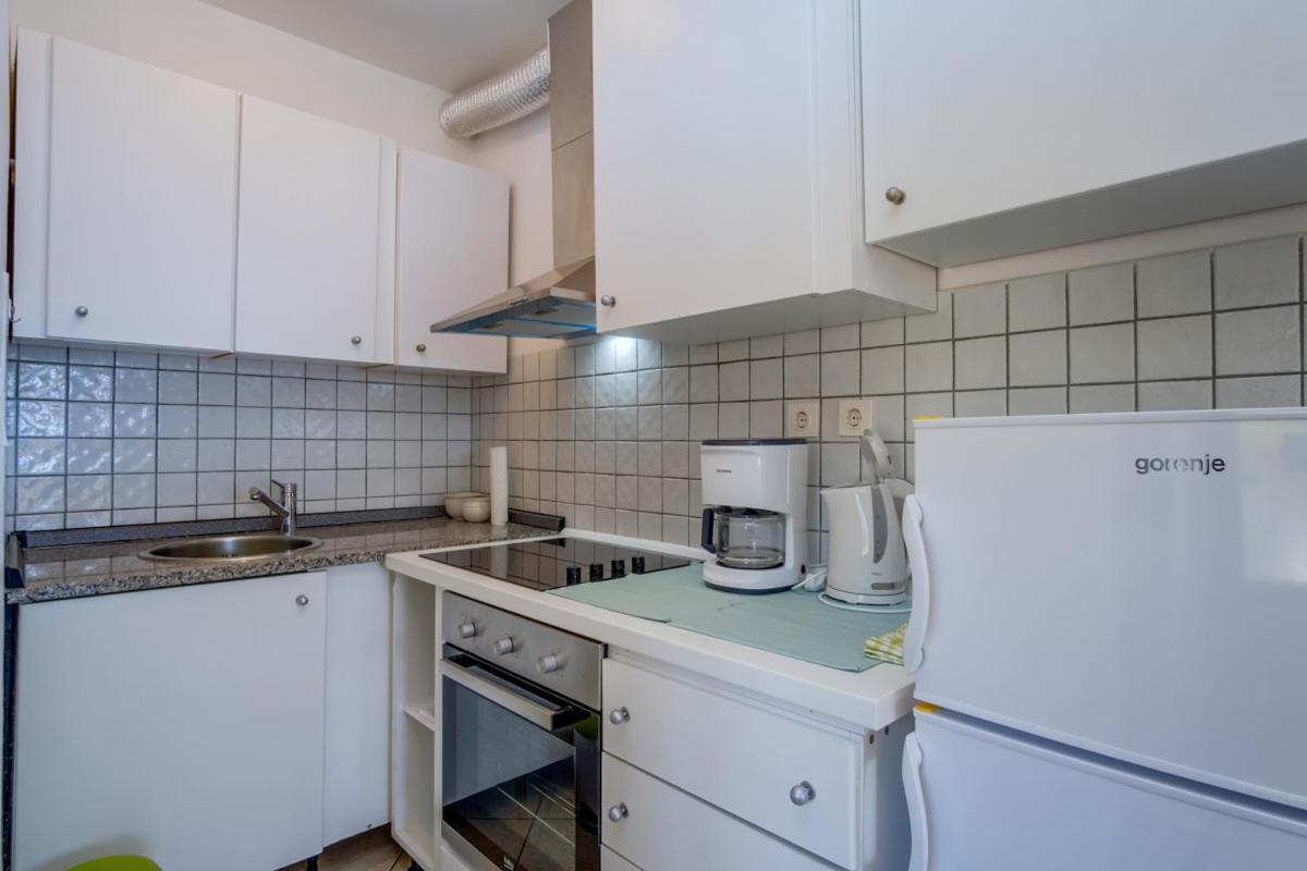 Apartmani Nadalina เวลิโลชิน ภายนอก รูปภาพ
