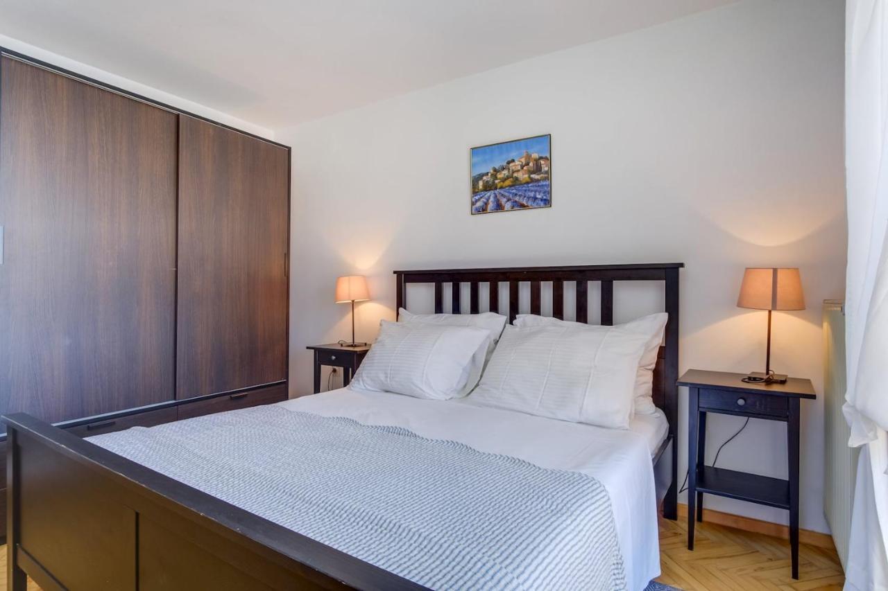 Apartmani Nadalina เวลิโลชิน ภายนอก รูปภาพ