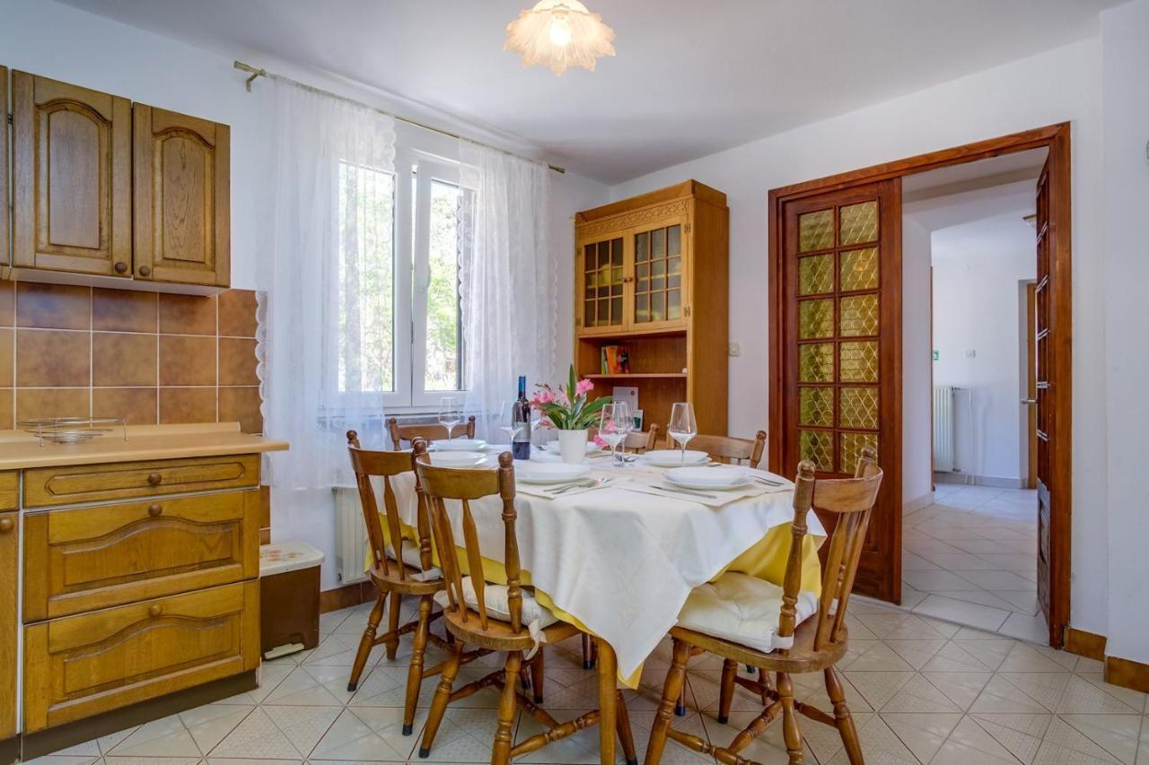 Apartmani Nadalina เวลิโลชิน ภายนอก รูปภาพ