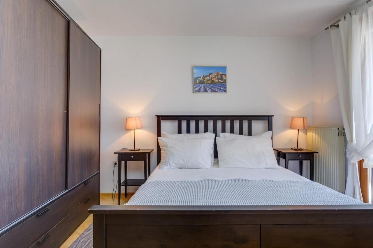 Apartmani Nadalina เวลิโลชิน ภายนอก รูปภาพ